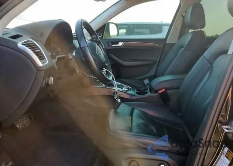 2014 Audi Q5 Tdi Premium Plus из США, поврежденный, VIN WA1CMAFP0EA120081